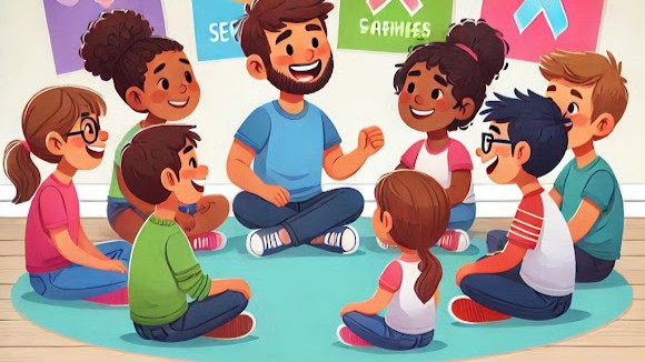 Conversations to Have with Your Kids